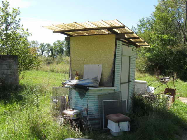 Larkfield Drive-In - 2014 Photo (newer photo)